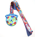 Planet Earth Run (inkl. Medaille)