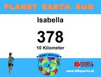 Planet Earth Run (inkl. Medaille)