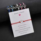 Armband (Freundschaftsband) Mountain