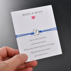 Armband (Freundschaftsband) Mountain