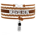 Marathon Armband