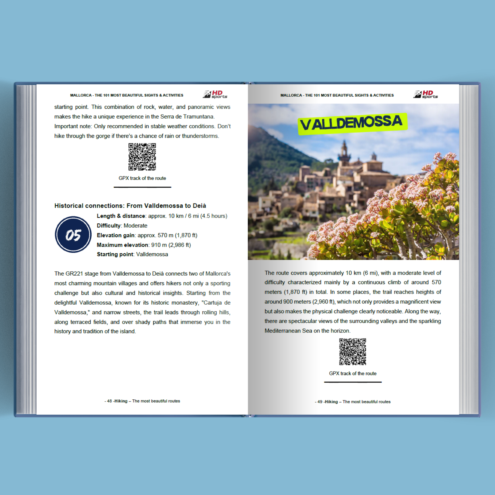 Mallorca - The 101 Most Beautiful Sights & Activities