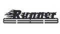Medaillenboard Laufen "Runner"