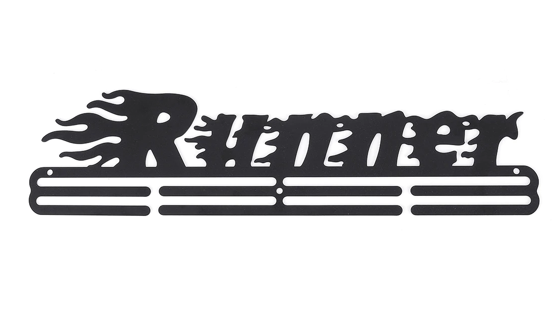 Medaillenboard Laufen "Runner"