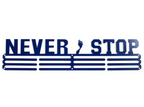 Medaillenhalter Laufen "Never Stop"