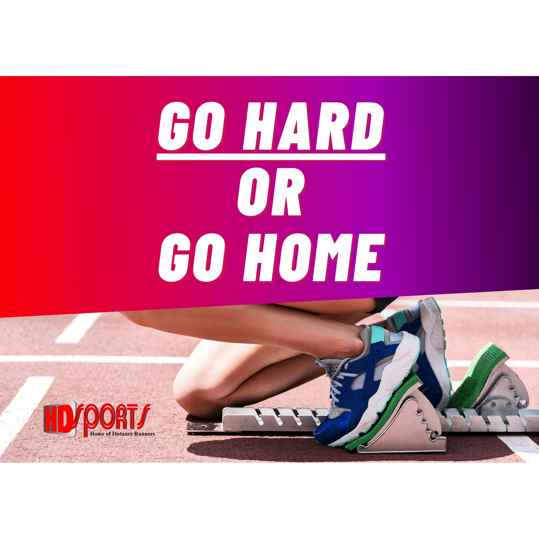 Postkarte Sport & Motivation #04