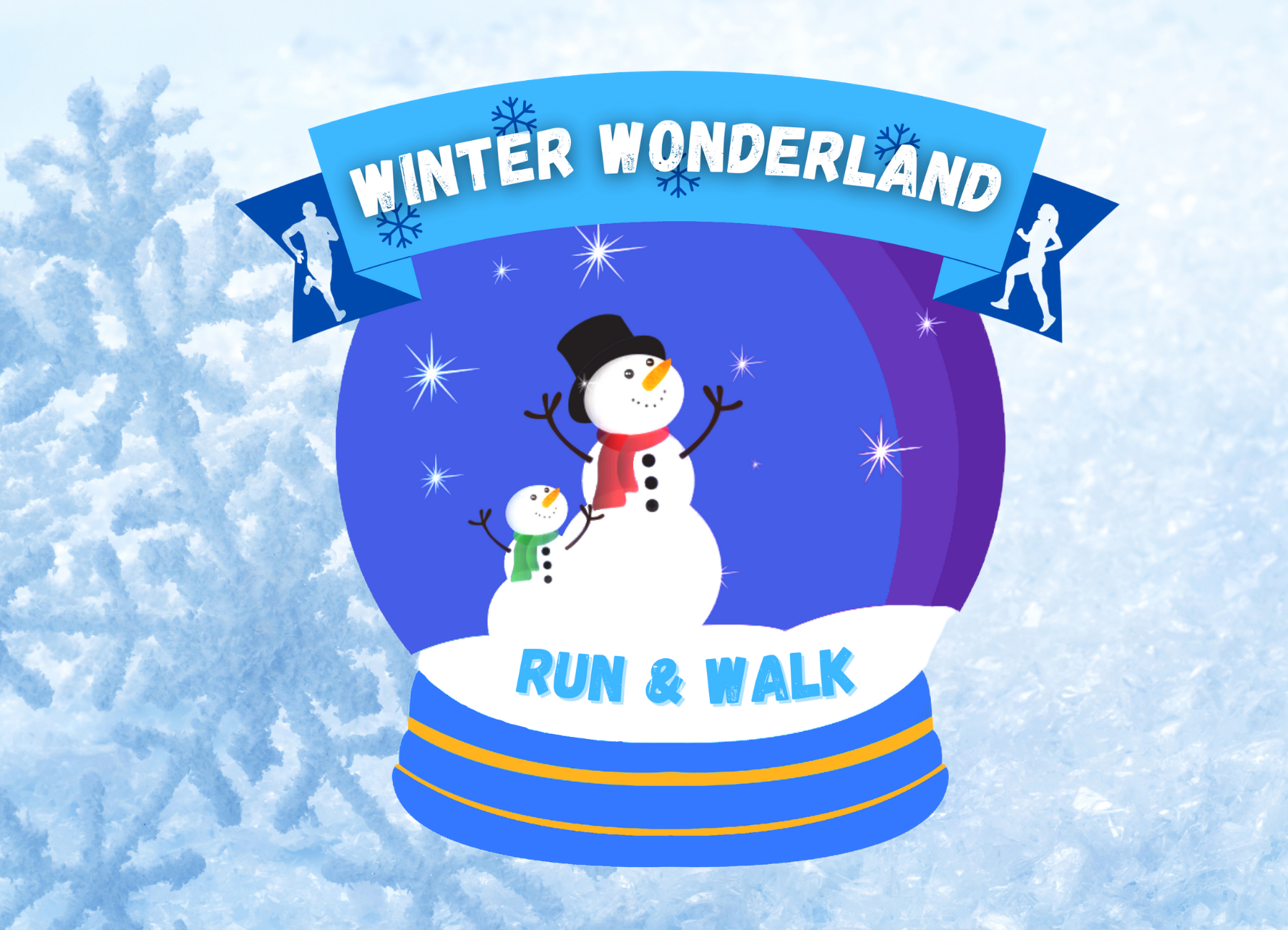 Winter Wonderland Run (inkl. Medaille & Goodies)
