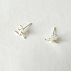 Ohrringe für Läuferinnen - Gold-Edition