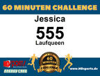 60-Minuten Challenge (inkl. Medaille & Goodies)