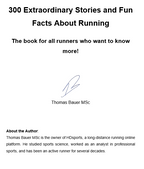 300 Extraordinary Stories and Fun Facts about Running