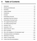 300 Extraordinary Stories and Fun Facts about Running