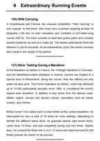 300 Extraordinary Stories and Fun Facts about Running