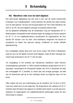 Version néerlandaise : 300 histoires extraordinaires et anecdotes amusantes sur la course à pied