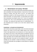 300 fascinerande berättelser och roliga fakta om löpning