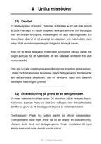 300 fascinerande berättelser och roliga fakta om löpning