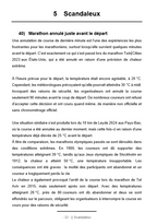 300 histoires extraordinaires et anecdotes amusantes sur la course à pied
