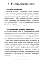 300 storie straordinarie e curiosità sul mondo della corsa