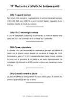300 storie straordinarie e curiosità sul mondo della corsa