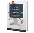 e-Book: Das große Laufbuch der Trainingspläne