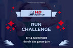 Run Challenge (inkl. Medaille)
