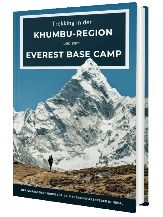 Trekking in der Khumbu-Region und zum Mount Everest Base Camp