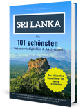 Sri Lanka - Die 101 schönsten Sehenswürdigkeiten & Aktivitäten