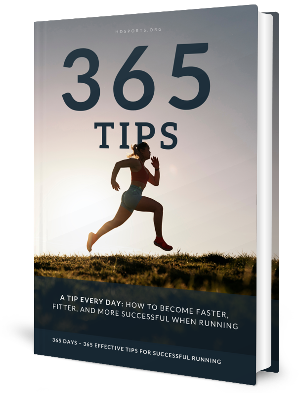 Versión en inglés: Un consejo cada día: cómo ser más rápido, estar más en forma y tener más éxito al correr