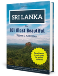 Sri Lanka - The 101 Most Beautiful Sights & Activities