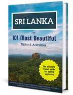 Sri Lanka - The 101 Most Beautiful Sights & Activities