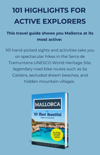 Mallorca - The 101 Most Beautiful Sights & Activities