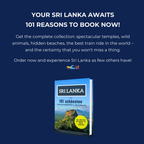 Sri Lanka - The 101 Most Beautiful Sights & Activities