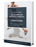Spanish version: The Big Book of Training Plans for Runners
