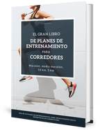 Spanish version: The Big Book of Training Plans for Runners