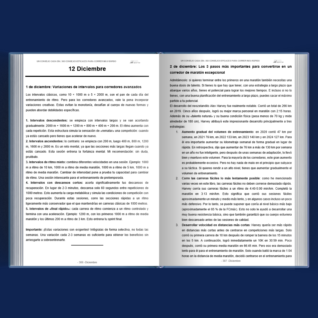 Spanish version: A Tip Every Day