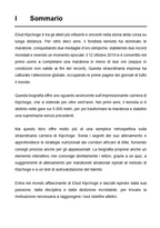 Eliud Kipchoge - Il primo uomo a correre una maratona in meno di 2 ore