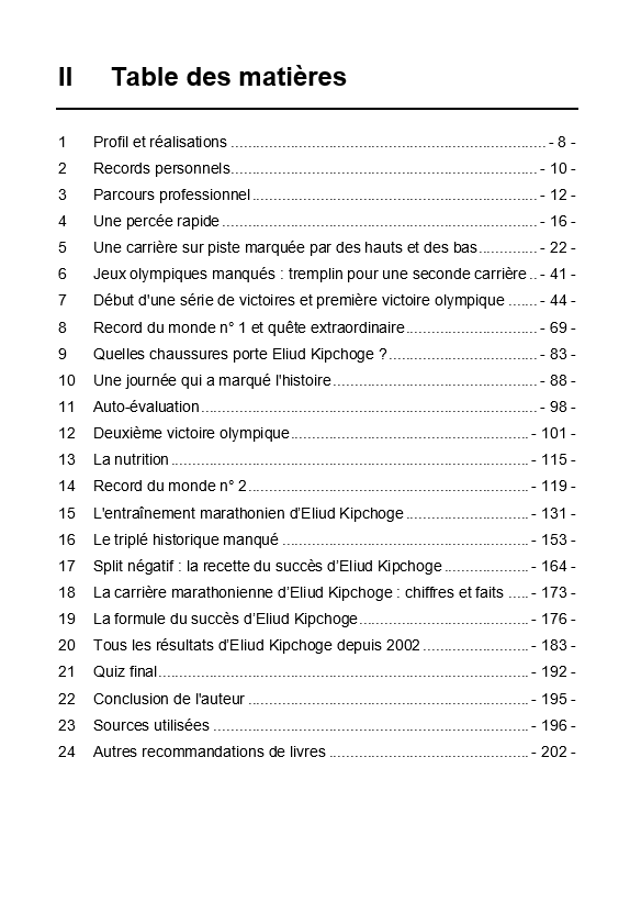 Franse versie: Eliud Kipchoge - Le premier homme à courir un marathon en moins de 2 heures