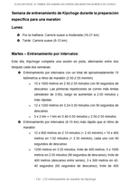 Eliud Kipchoge: La primera persona en correr una maratón en menos de dos horas