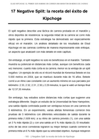 Eliud Kipchoge: La primera persona en correr una maratón en menos de dos horas