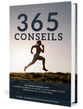 Un conseil chaque jour - 365 conseils efficaces pour courir plus vite, être en meilleure forme et obtenir de meilleurs résultats, destinés aussi bien aux débutants qu'aux coureurs confirmés.