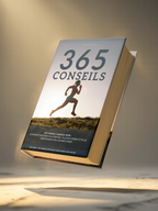 Un conseil chaque jour - 365 conseils efficaces pour courir plus vite, être en meilleure forme et obtenir de meilleurs résultats, destinés aussi bien aux débutants qu'aux coureurs confirmés.