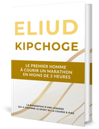Eliud Kipchoge - Le premier homme à courir un marathon en moins de 2 heures