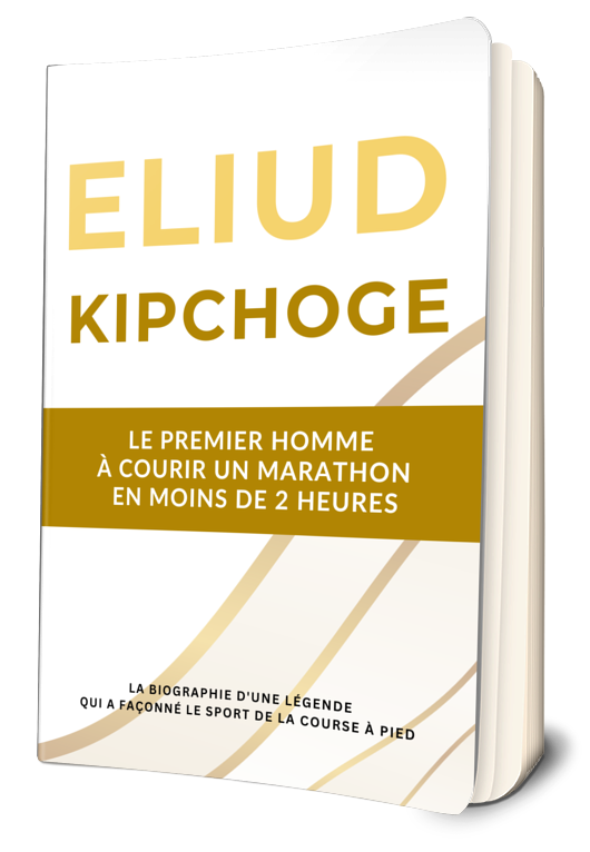 Eliud Kipchoge - Le premier homme à courir un marathon en moins de 2 heures