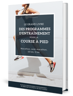 Le grand livre des programmes d'entraînement pour la course à pied