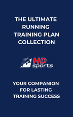 The Big Running Book of Training Plans