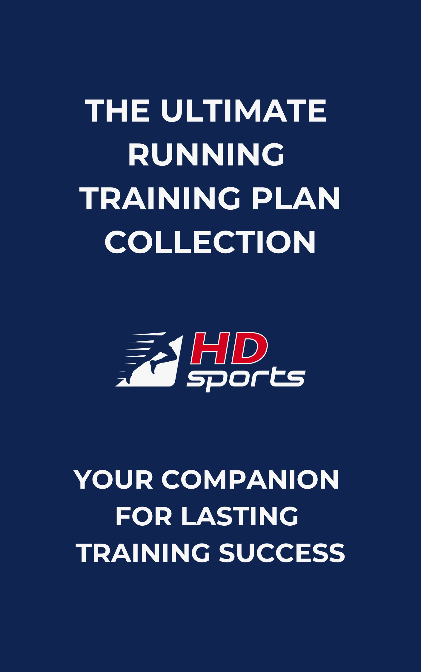 Versión en inglés: El Gran Libro del Running de Planes de Entrenamiento