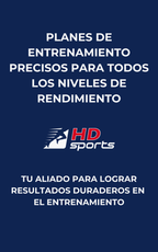 Spanish version: The Big Book of Training Plans for Runners