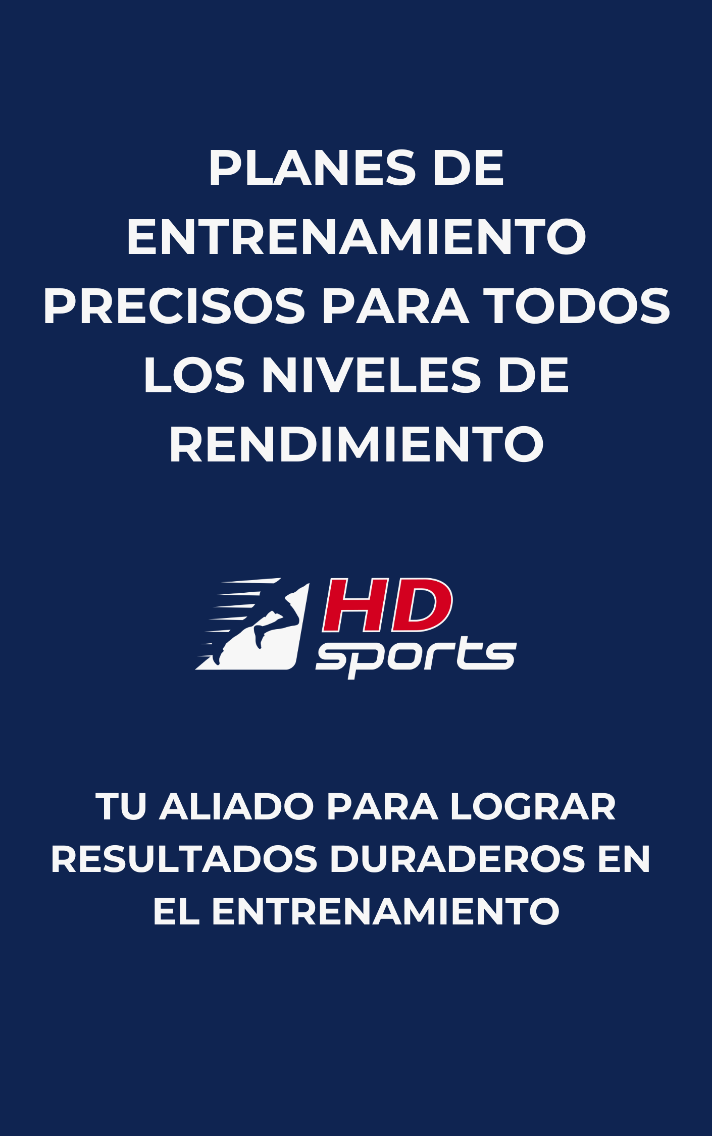 Spanish version: The Big Book of Training Plans for Runners