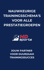 Het grote hardloopboek vol trainingsschema's