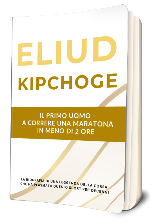Eliud Kipchoge - Il primo uomo a correre una maratona in meno di 2 ore