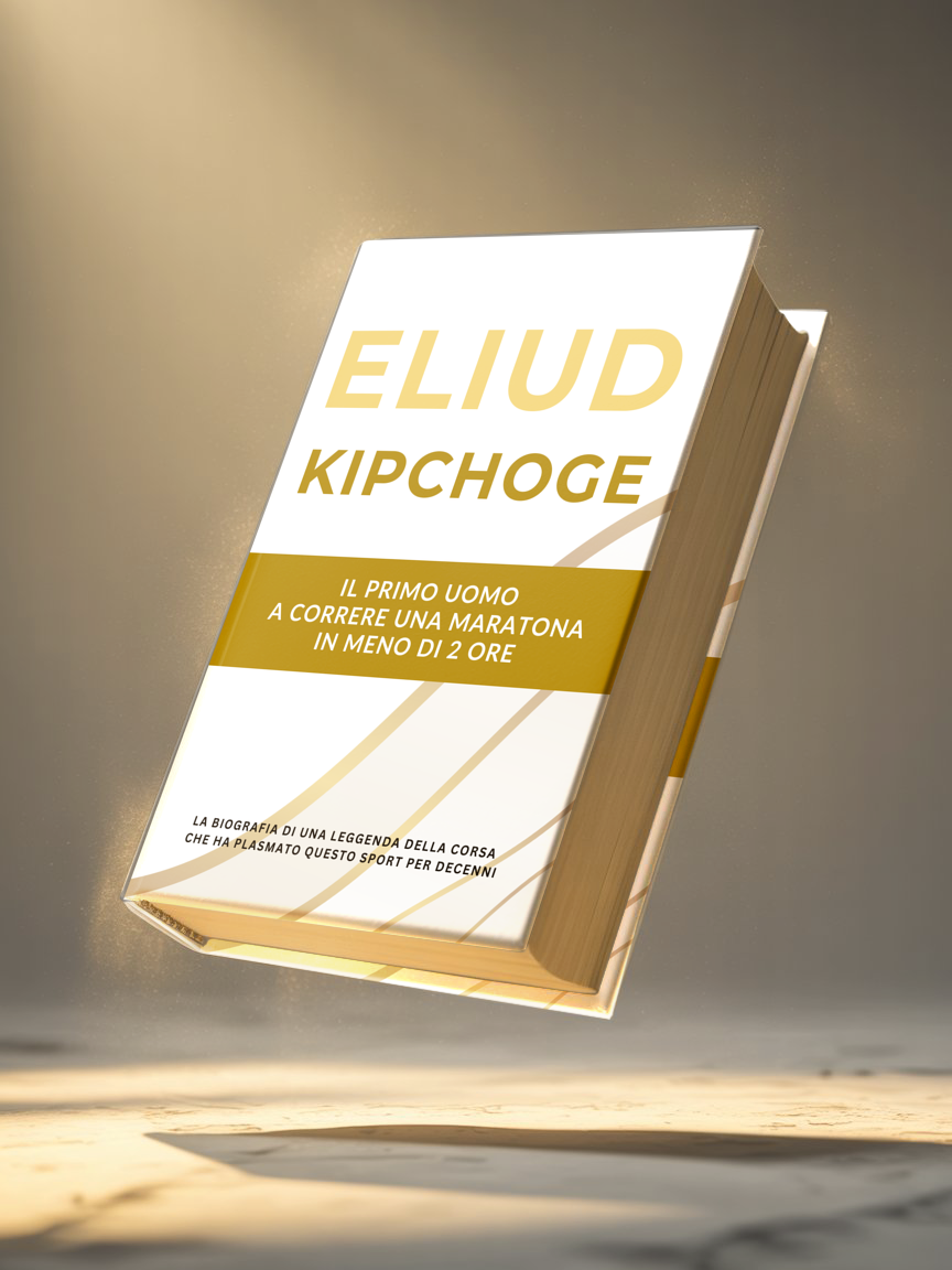 Eliud Kipchoge - Il primo uomo a correre una maratona in meno di 2 ore